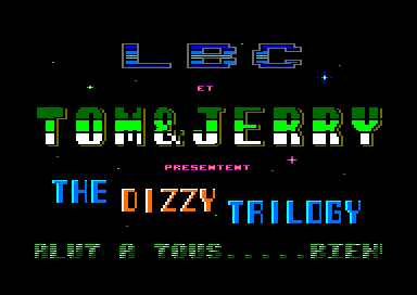 The Dizzy Trilogy (UK) (1990) (Version Basic 1.1) [COMPILATION]_Tom&Jerry.rar